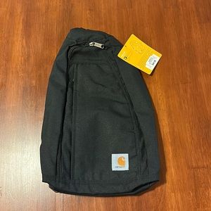 Black Carhartt mono sling